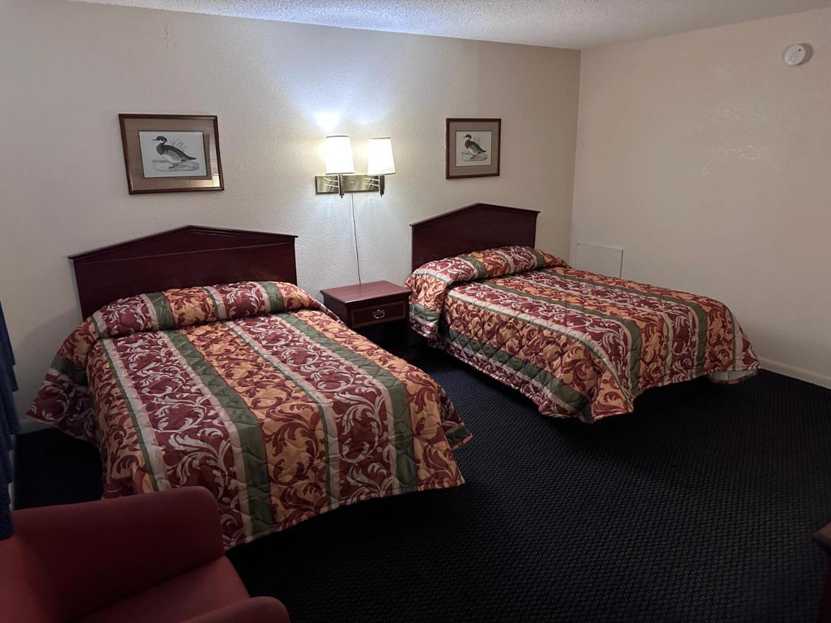 Crystal Motel Oakhurst Экстерьер фото