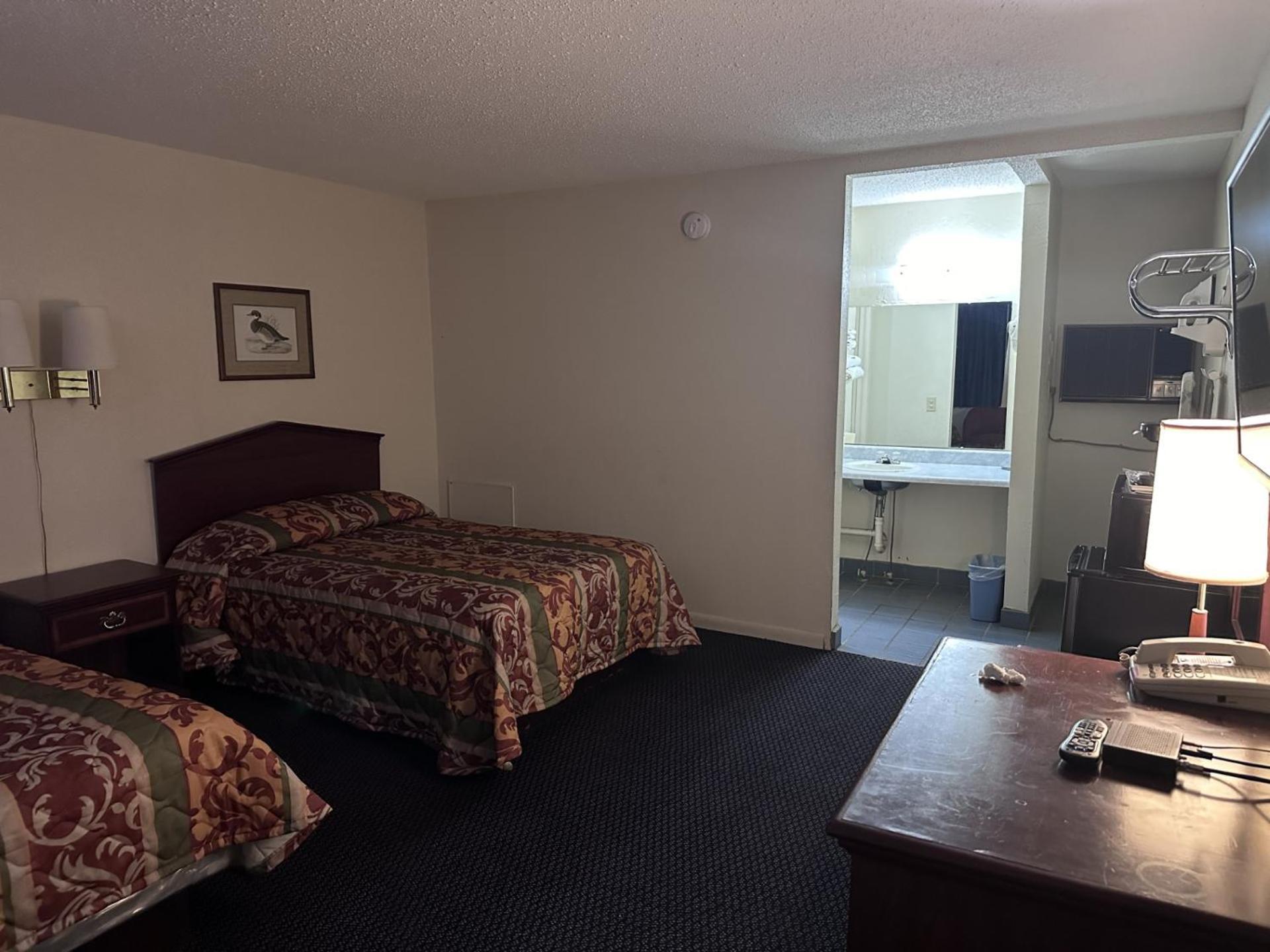 Crystal Motel Oakhurst Экстерьер фото