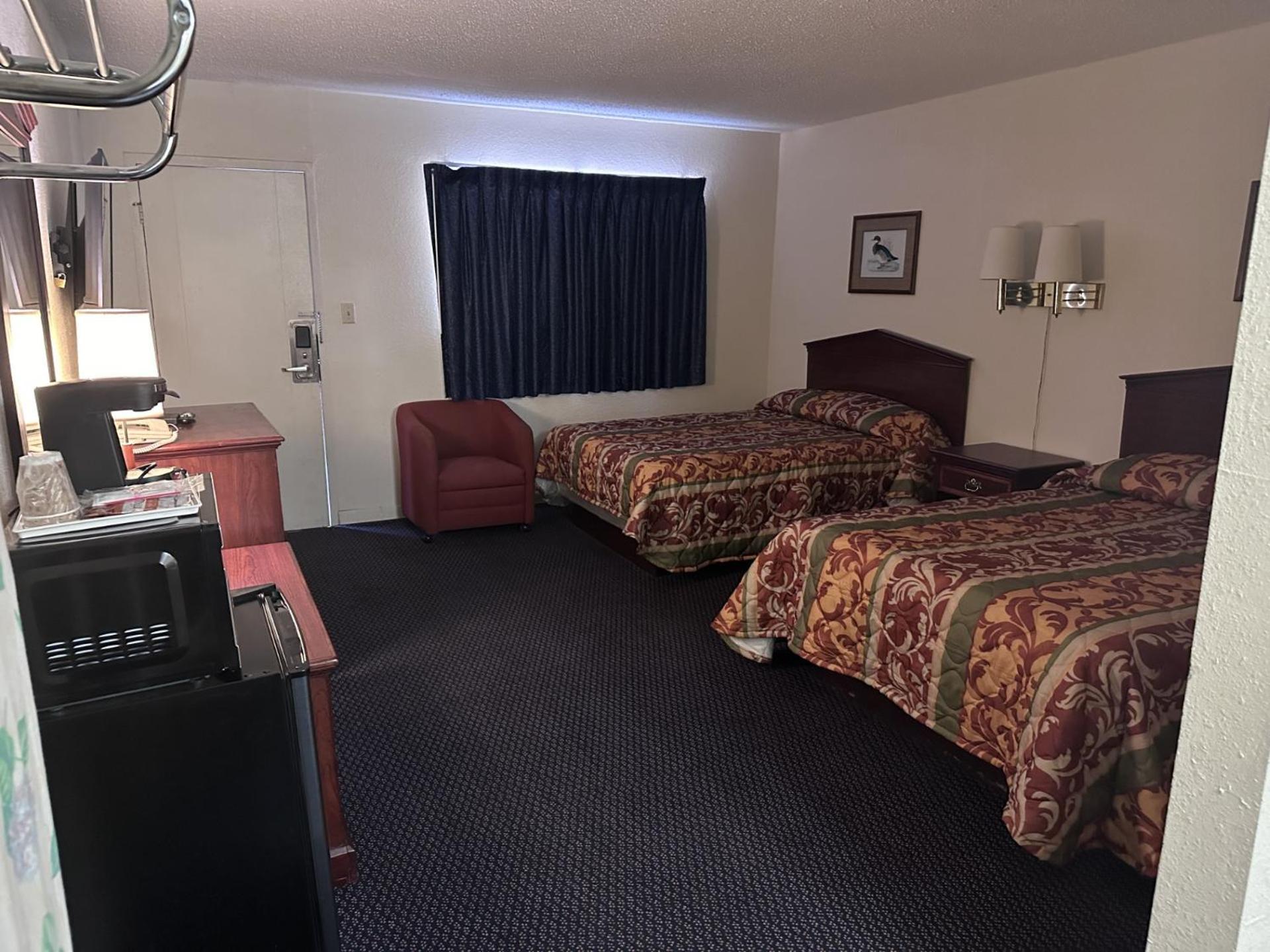 Crystal Motel Oakhurst Экстерьер фото